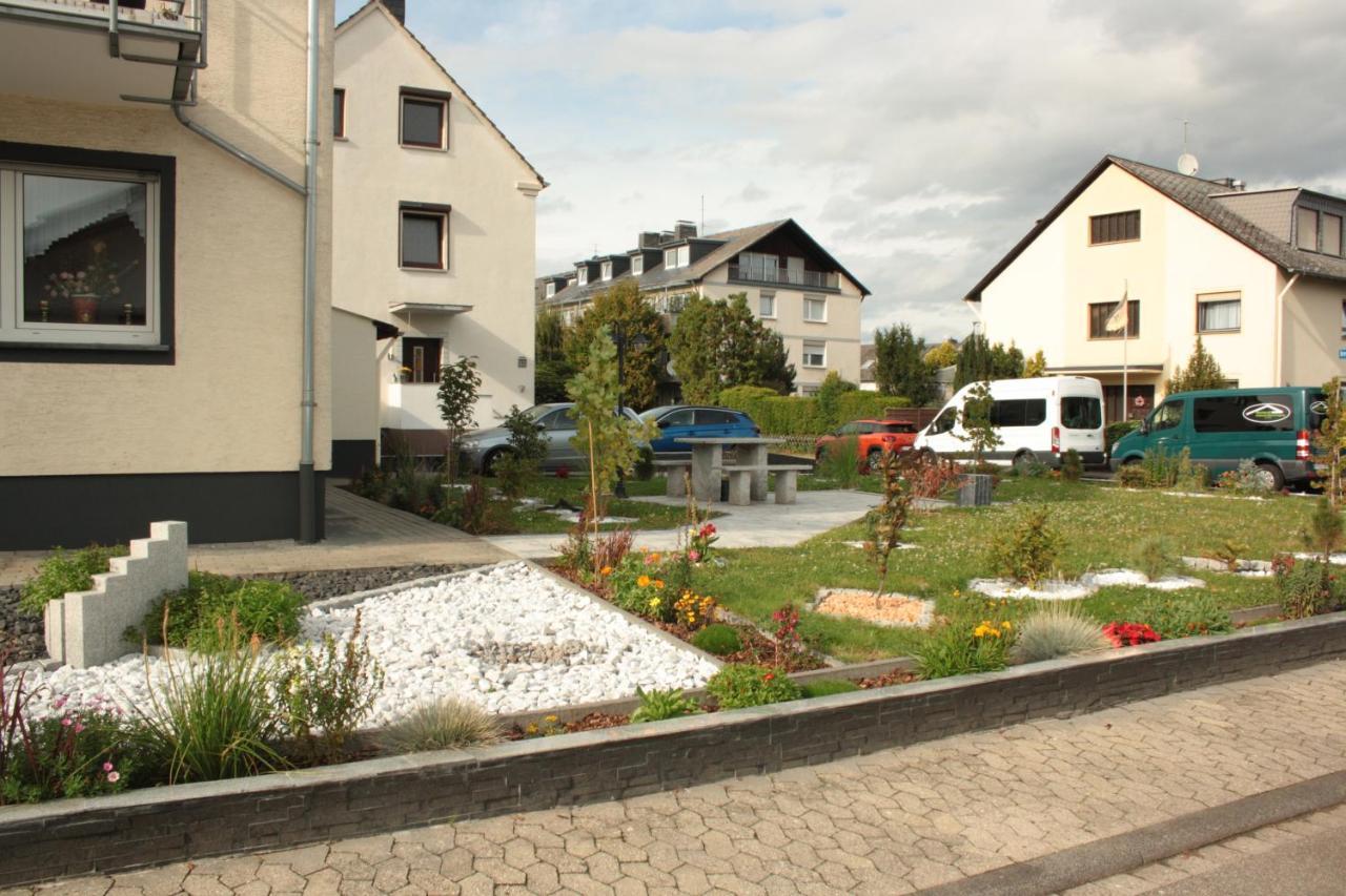 Diamanthaus 1 Koblenz Apartment Koblenz  Luaran gambar