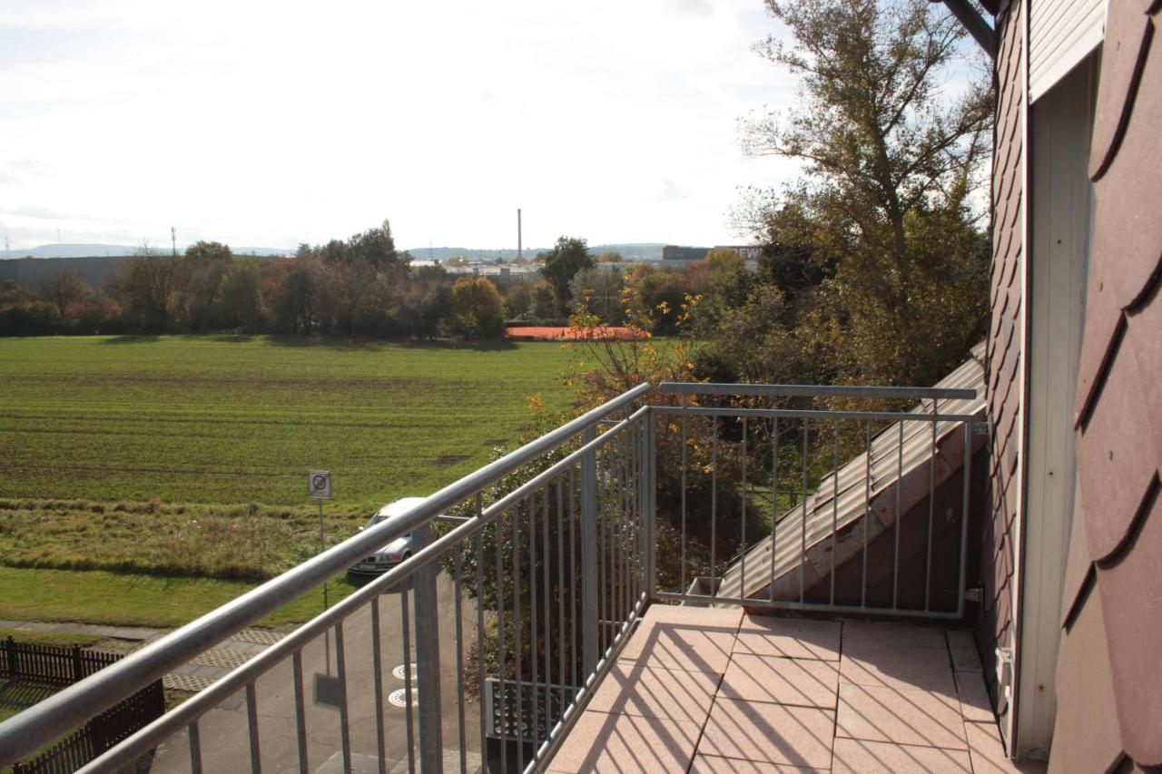 Diamanthaus 1 Koblenz Apartment Koblenz  Luaran gambar