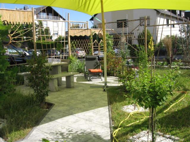 Diamanthaus 1 Koblenz Apartment Koblenz  Luaran gambar