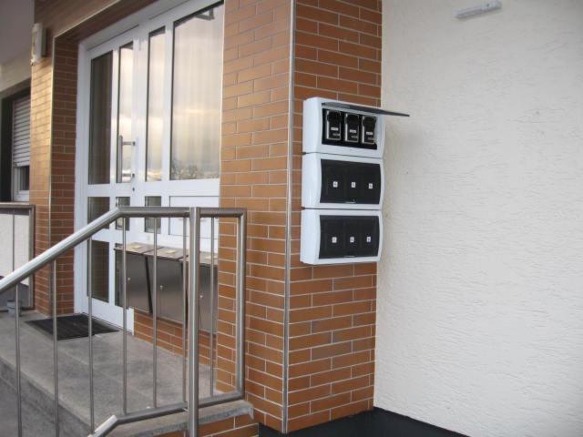 Diamanthaus 1 Koblenz Apartment Koblenz  Luaran gambar