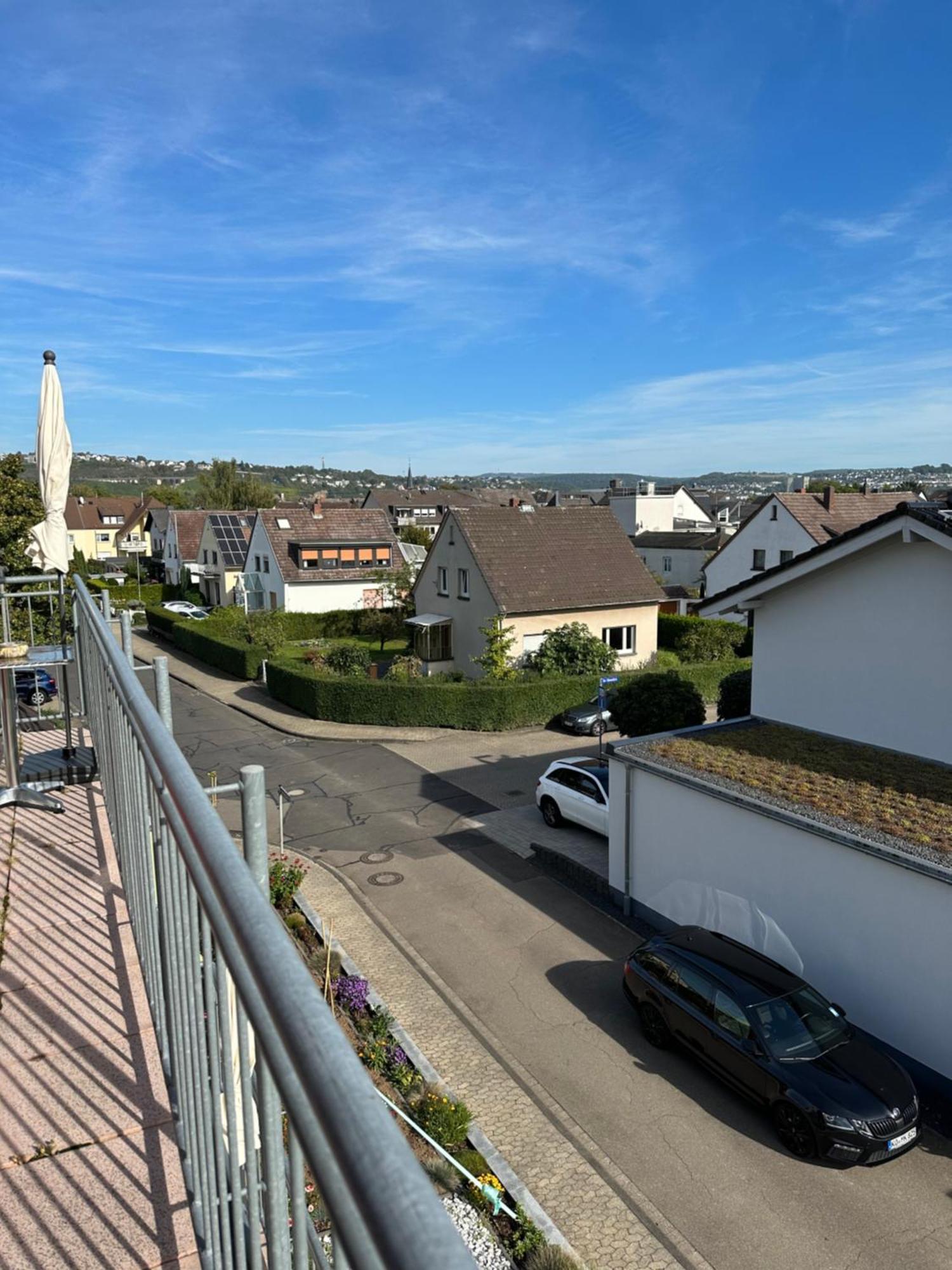 Diamanthaus 1 Koblenz Apartment Koblenz  Luaran gambar