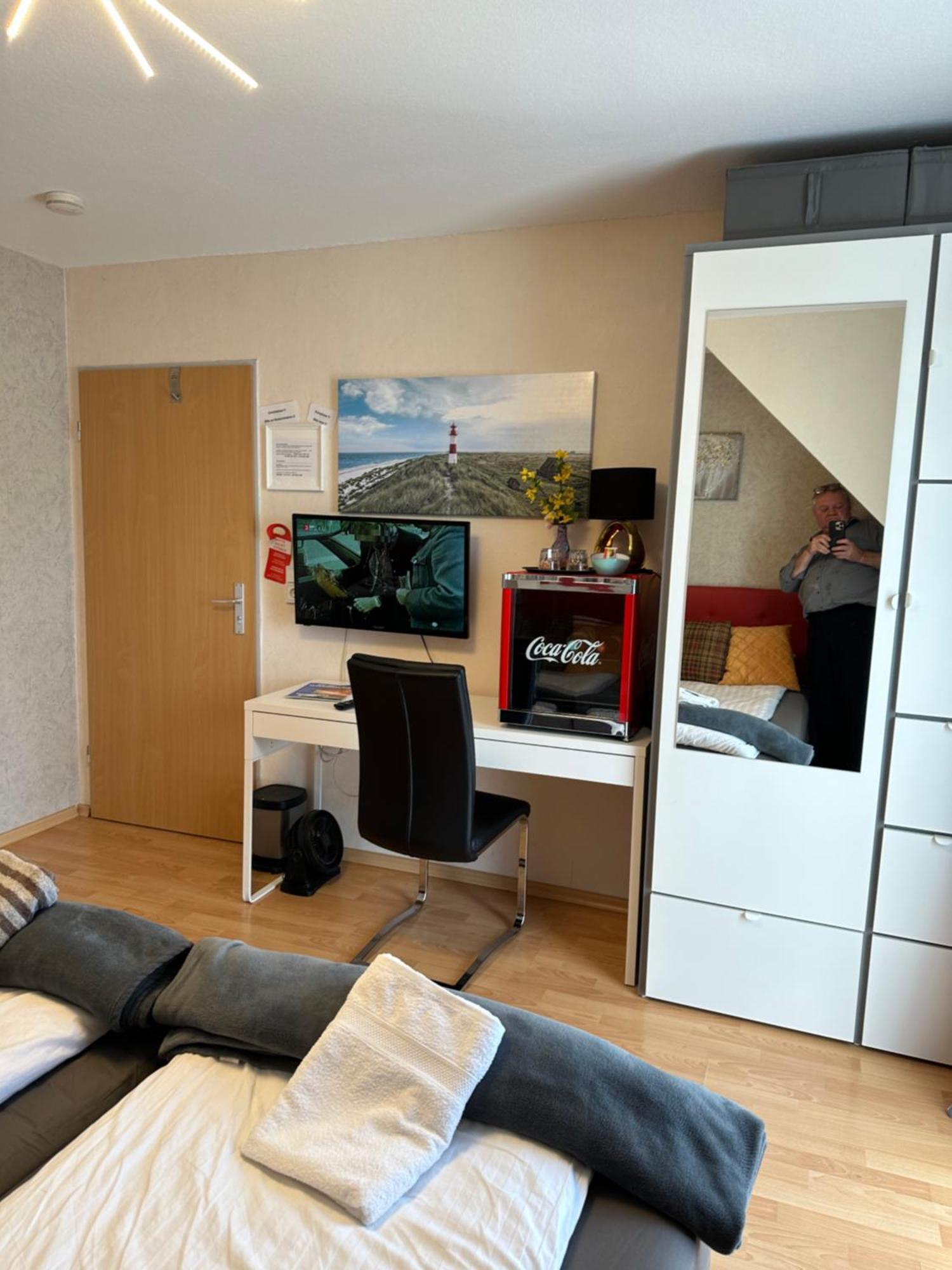 Diamanthaus 1 Koblenz Apartment Koblenz  Luaran gambar