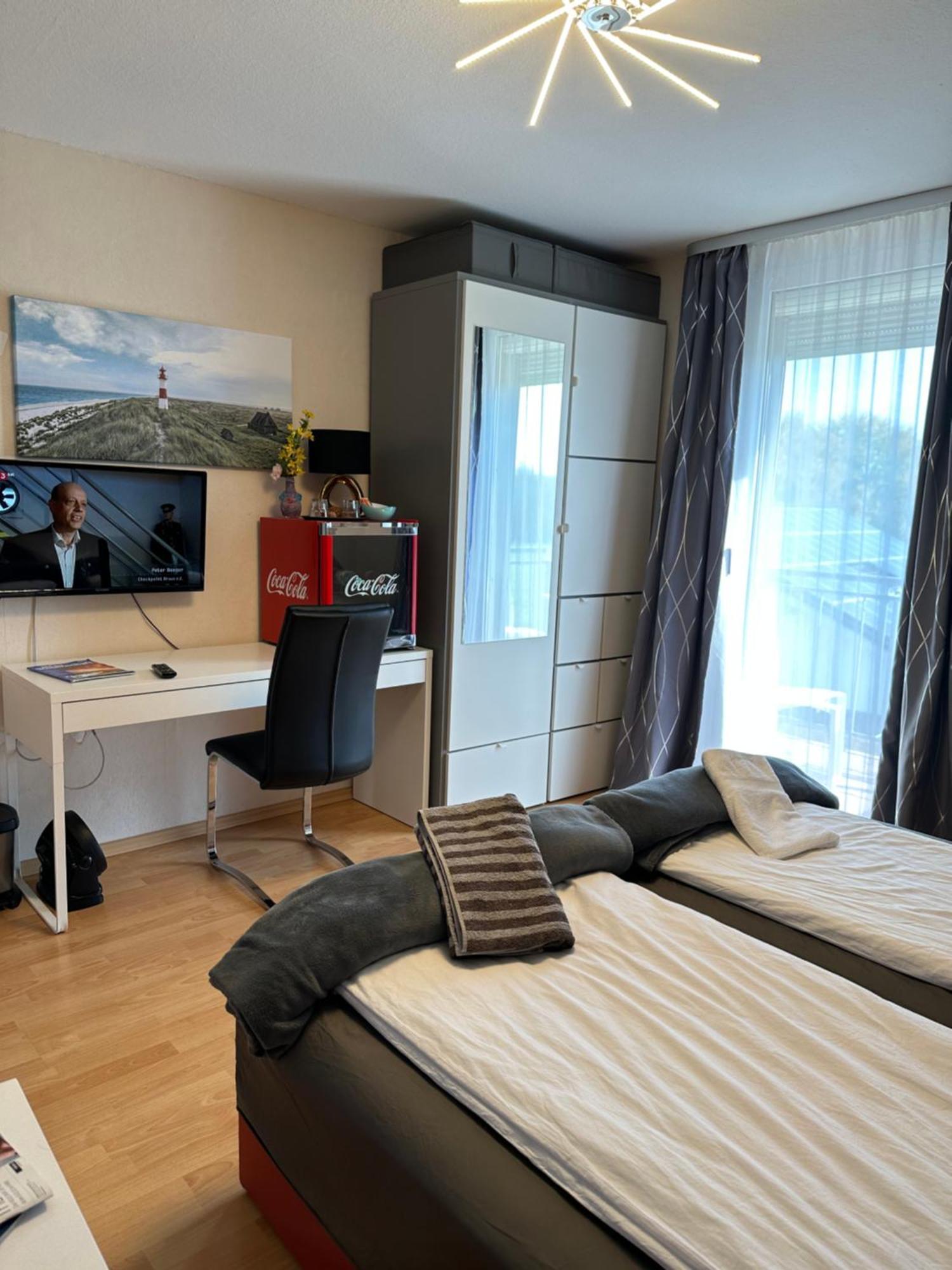 Diamanthaus 1 Koblenz Apartment Koblenz  Luaran gambar