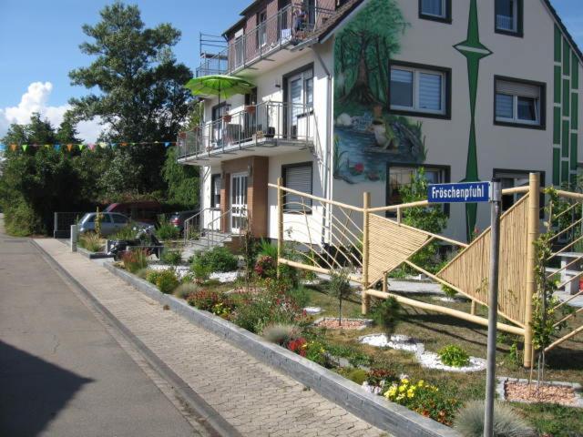 Diamanthaus 1 Koblenz Apartment Koblenz  Luaran gambar